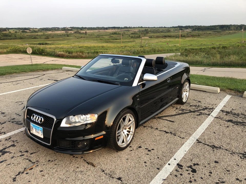 2008 Audi B7 RS4 - Image 9 of 31