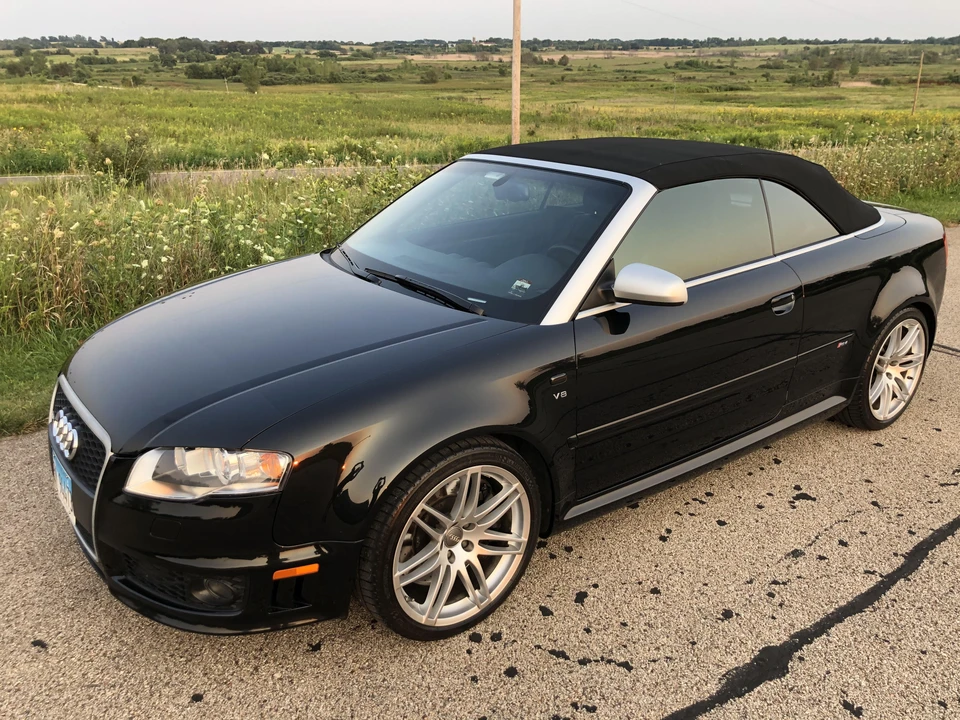 2008 Audi B7 RS4 - Image 11 of 31