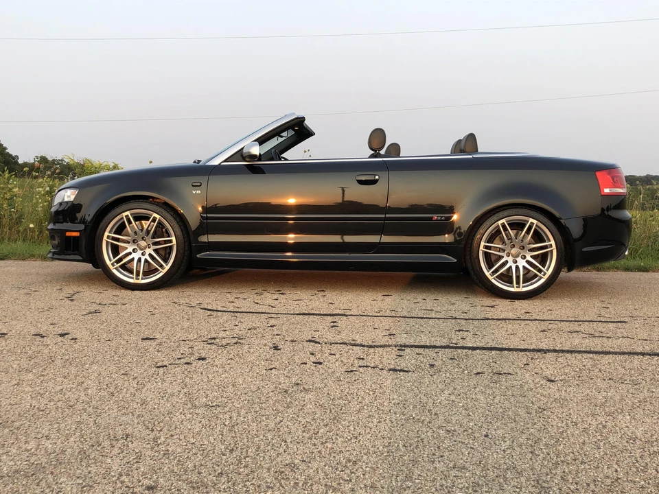 2008 Audi B7 RS4 - Image 17 of 31