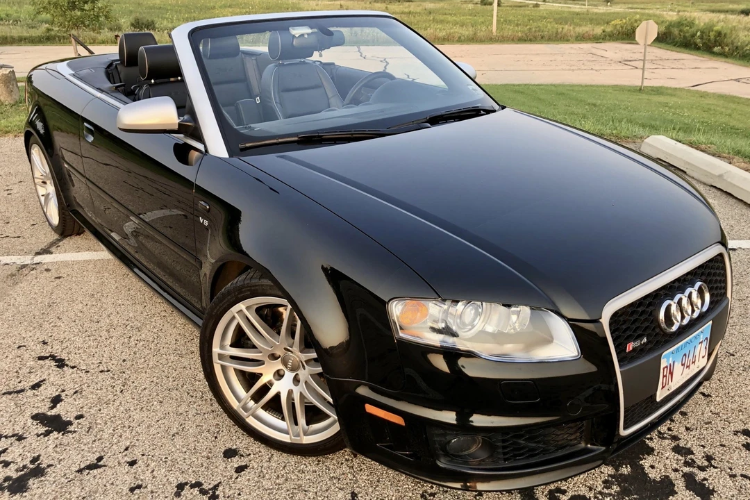 2008 Audi B7 RS4 - Image 2 of 31