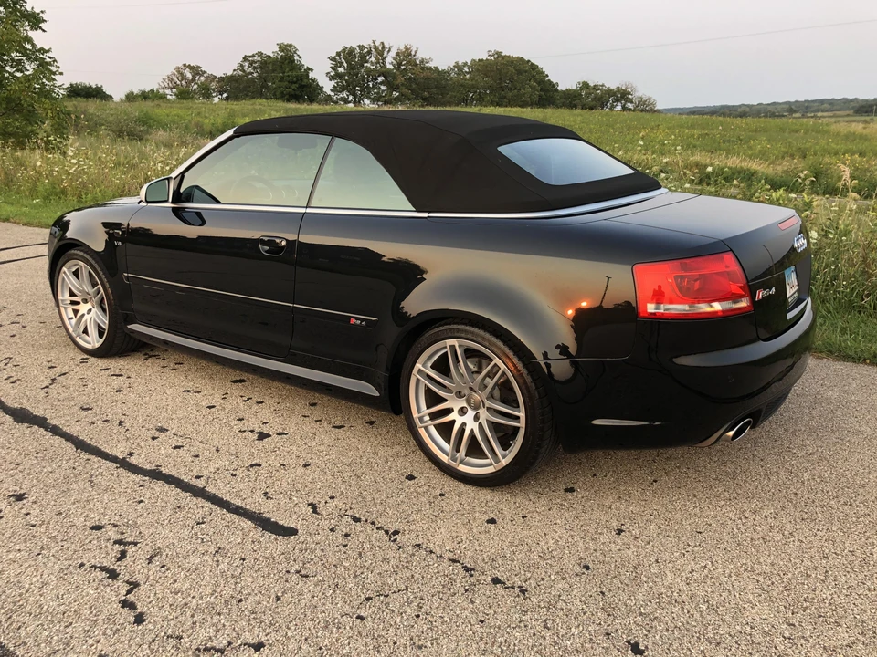 2008 Audi B7 RS4 - Image 19 of 31