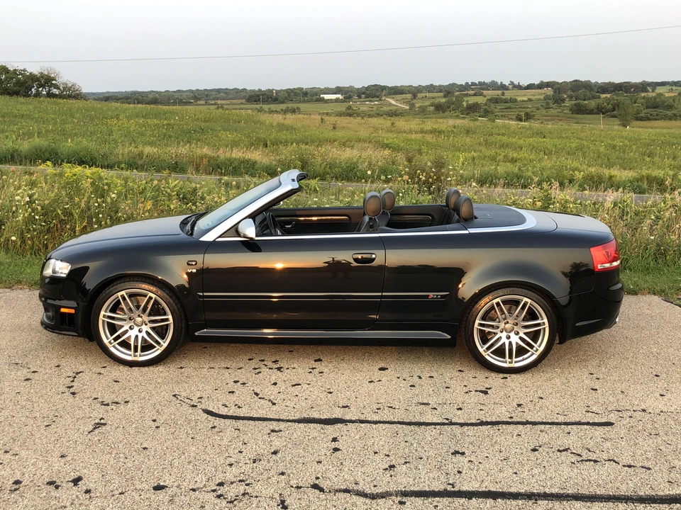 2008 Audi B7 RS4 - Image 4 of 31