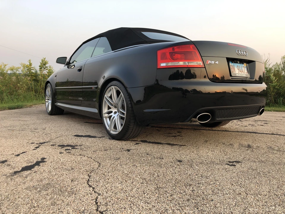 2008 Audi B7 RS4 - Image 27 of 31