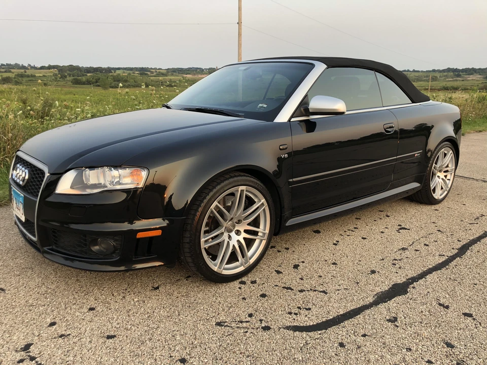 2008 Audi B7 RS4 - Image 6 of 31