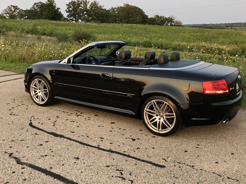 2008 Audi B7 RS4 - Image 18 of 31