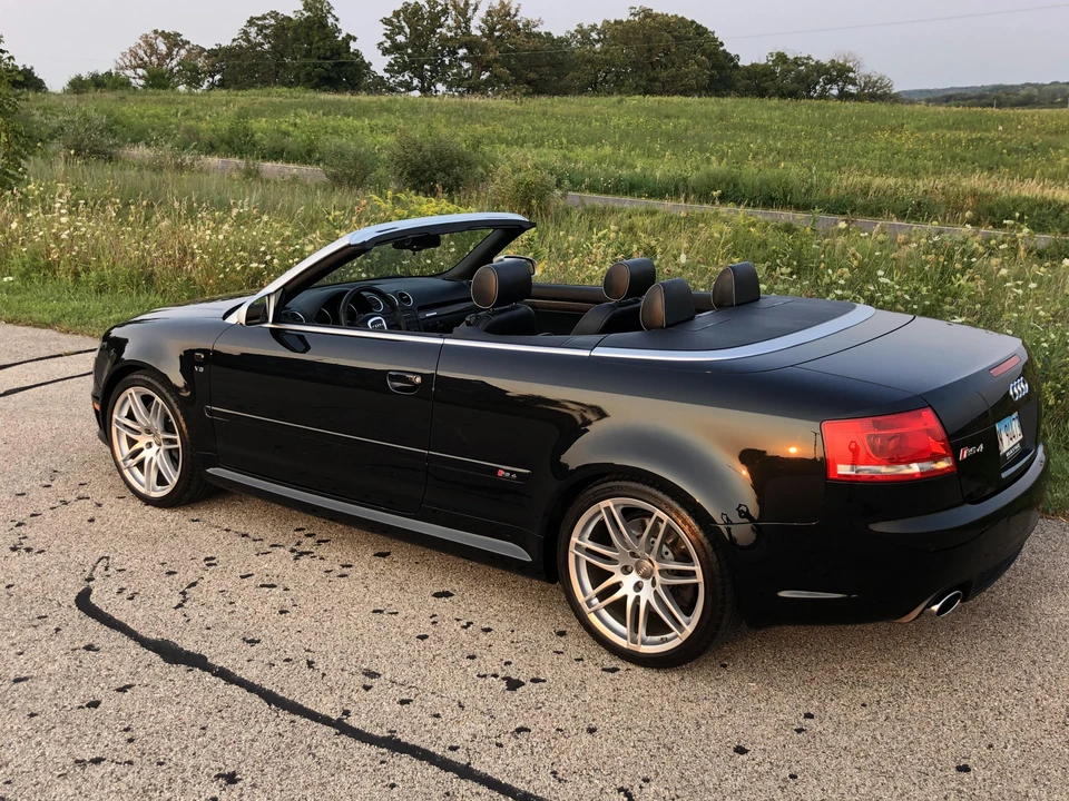 2008 Audi B7 RS4 - Image 3 of 31