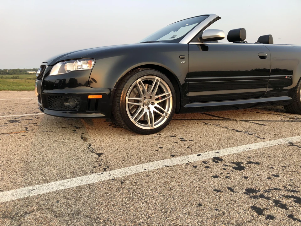 2008 Audi B7 RS4 - Image 15 of 31