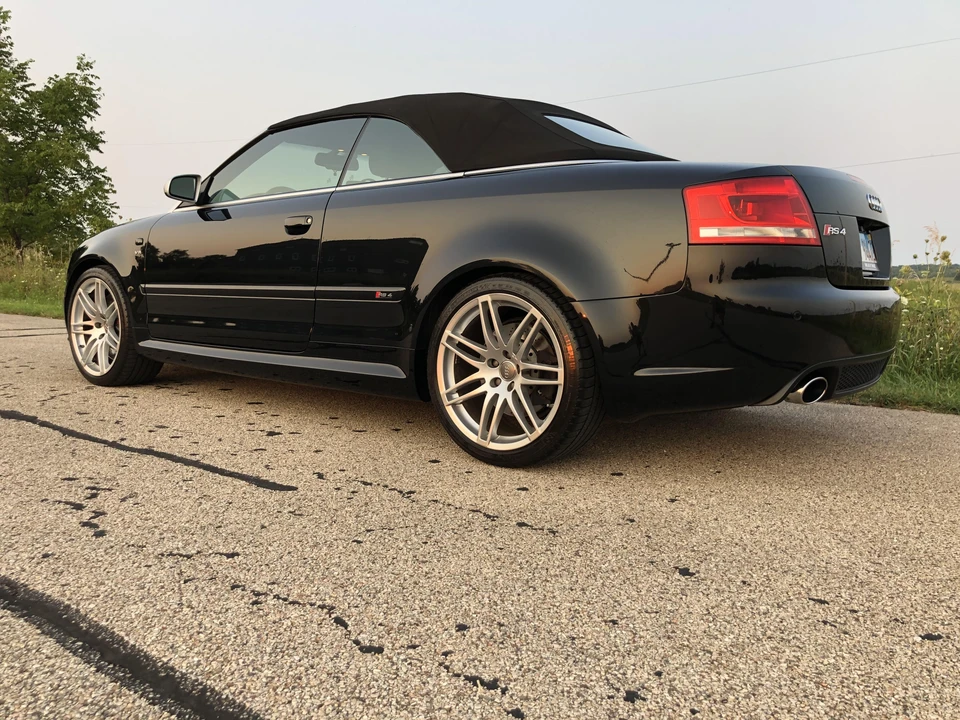 2008 Audi B7 RS4 - Image 21 of 31