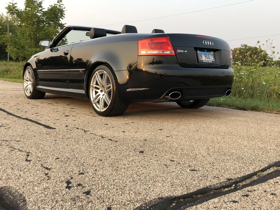2008 Audi B7 RS4 - Image 22 of 31