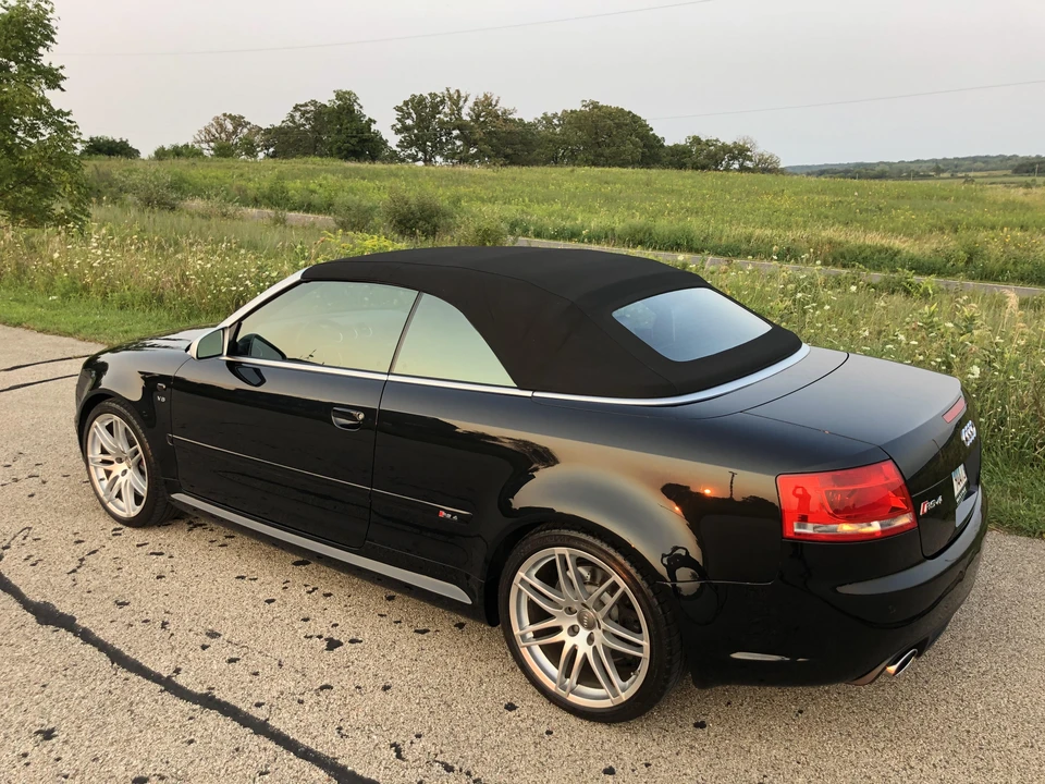 2008 Audi B7 RS4 - Image 20 of 31
