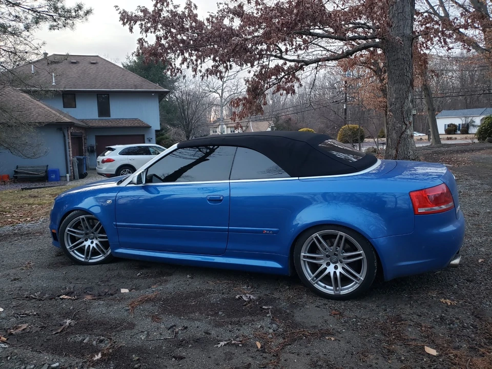 2008 Audi B7 RS4 - Image 19 of 31