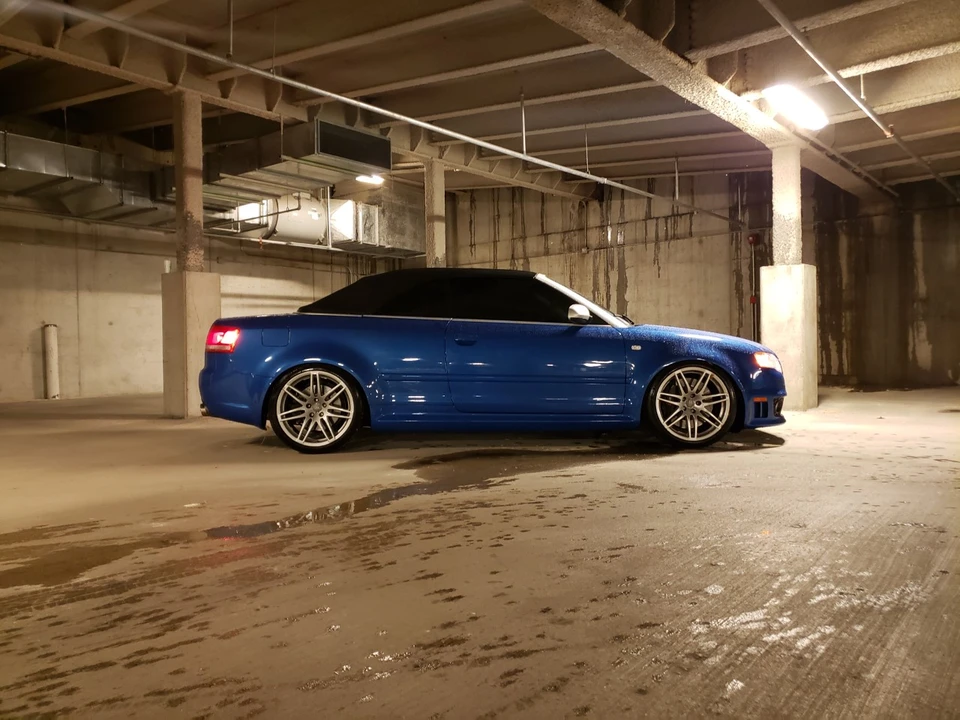 2008 Audi B7 RS4 - Image 25 of 31