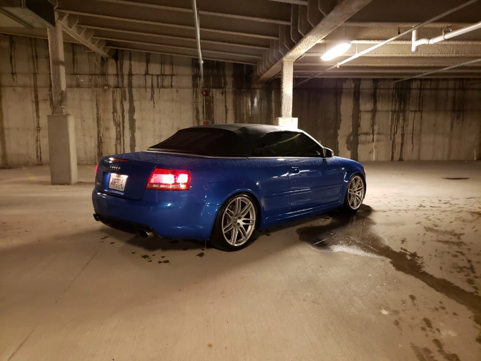 2008 Audi B7 RS4 - Image 23 of 31