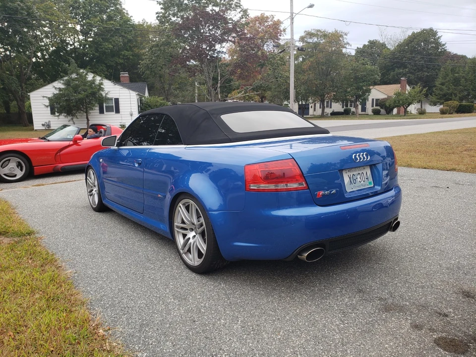 2008 Audi B7 RS4 - Image 20 of 31