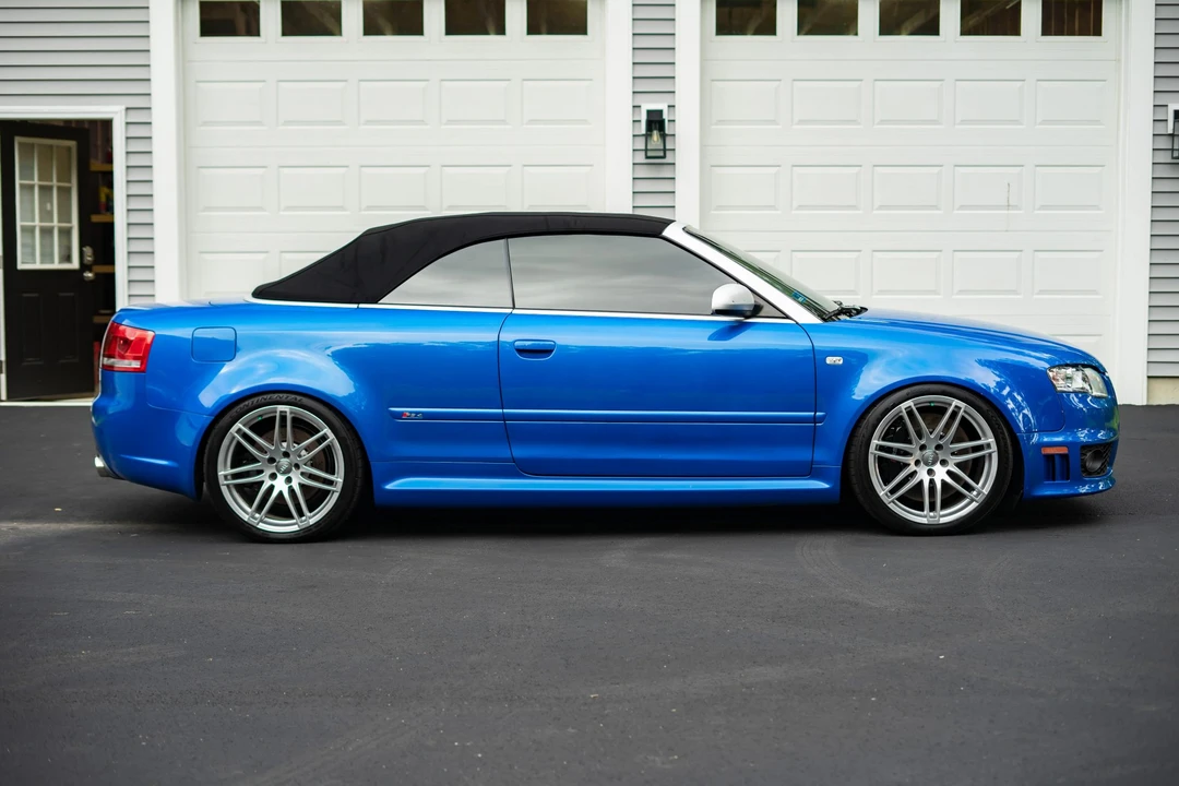 2008 Audi B7 RS4 - Image 24 of 31