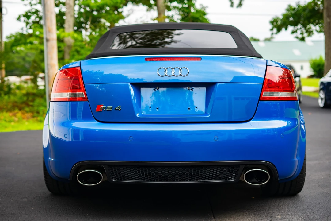 2008 Audi B7 RS4 - Image 21 of 31