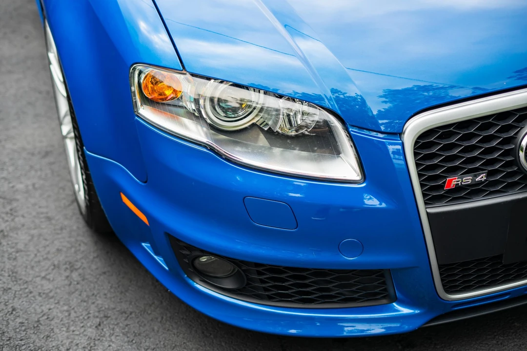 2008 Audi B7 RS4 - Image 31 of 31