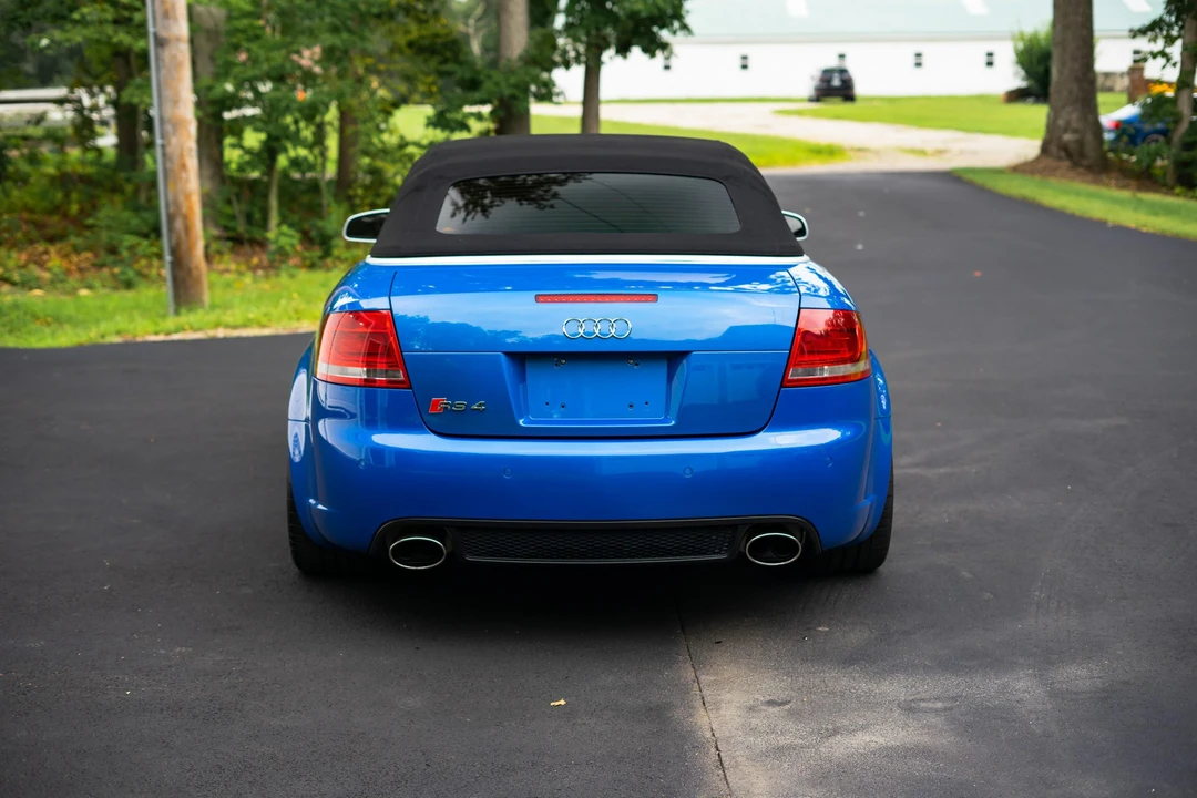 2008 Audi B7 RS4 - Image 22 of 31