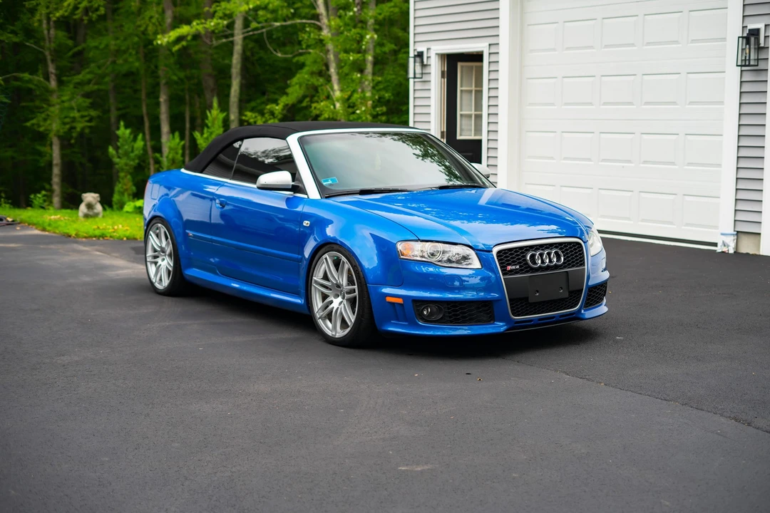 2008 Audi B7 RS4 - Image 13 of 31