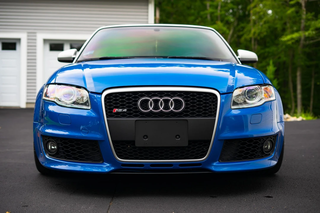 2008 Audi B7 RS4 - Image 29 of 31