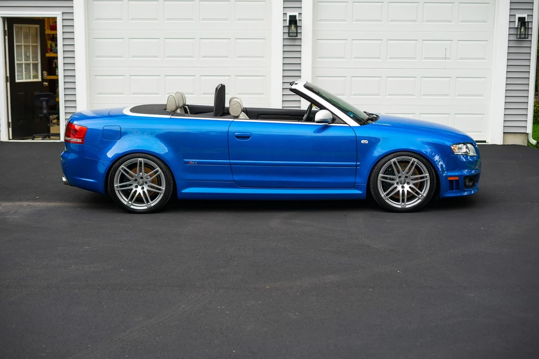2008 Audi B7 RS4 - Image 10 of 31