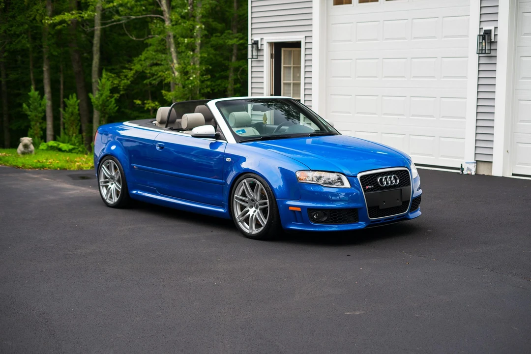 2008 Audi B7 RS4 - Image 12 of 31