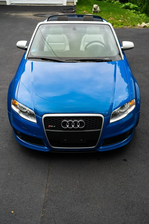 2008 Audi B7 RS4 - Image 30 of 31