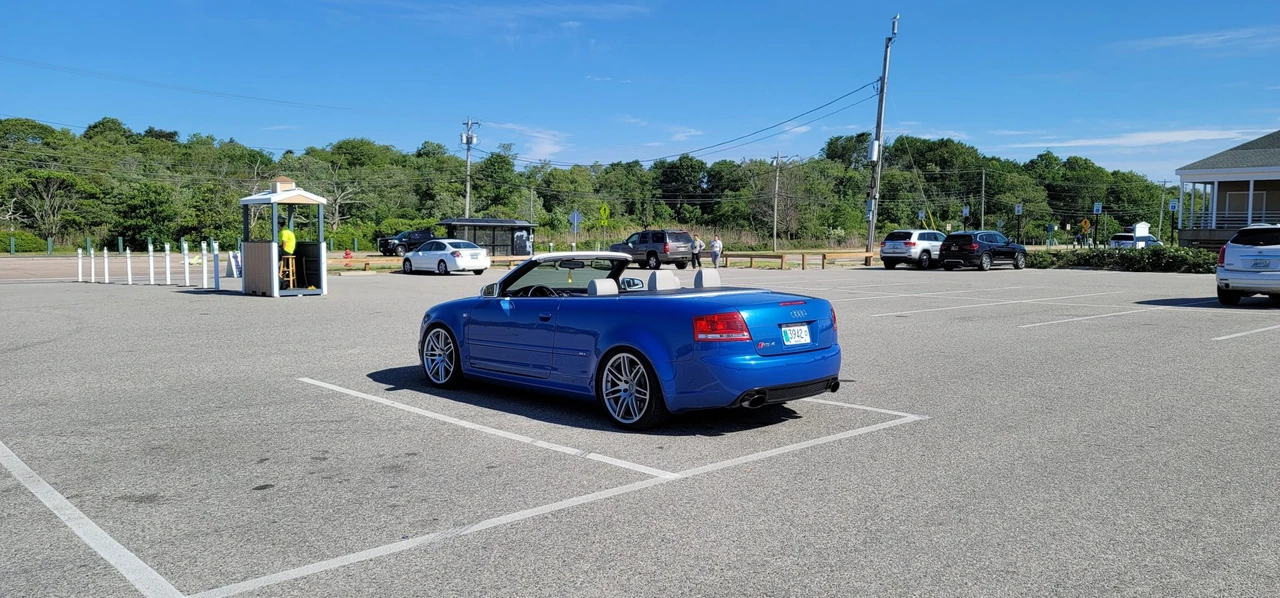 2008 Audi B7 RS4 - Image 6 of 31