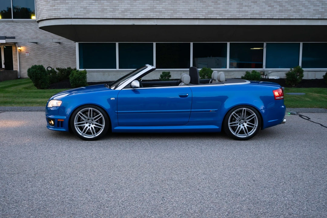2008 Audi B7 RS4 - Image 5 of 31