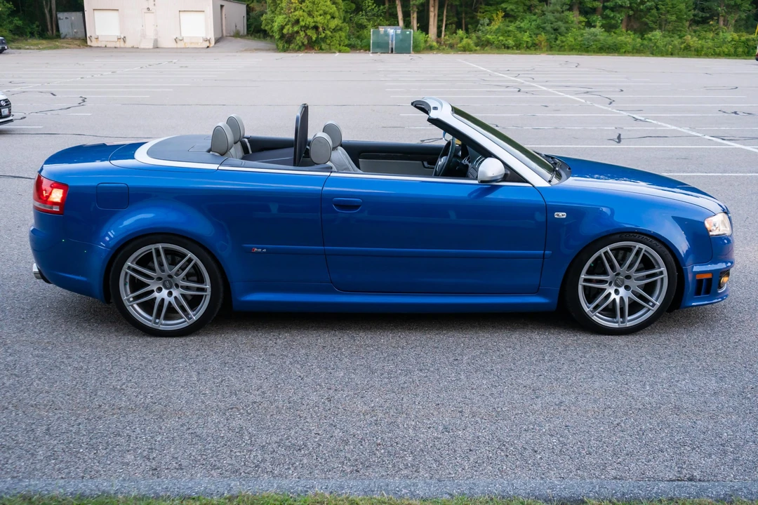 2008 Audi B7 RS4 - Image 11 of 31