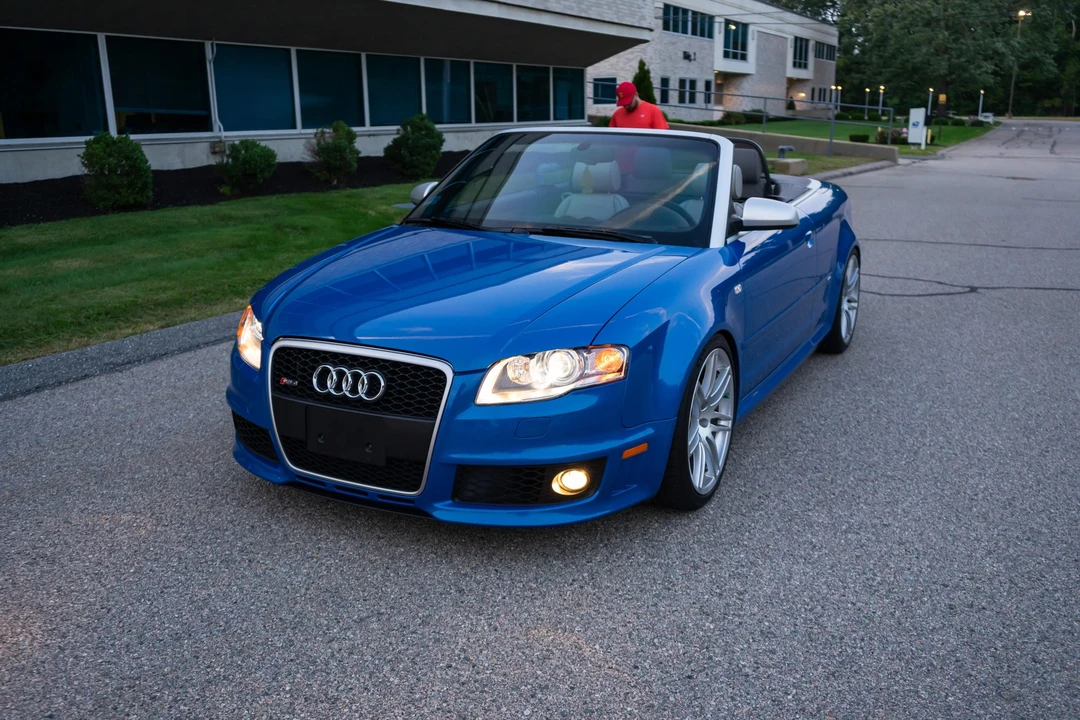 2008 Audi B7 RS4 - Image 2 of 31