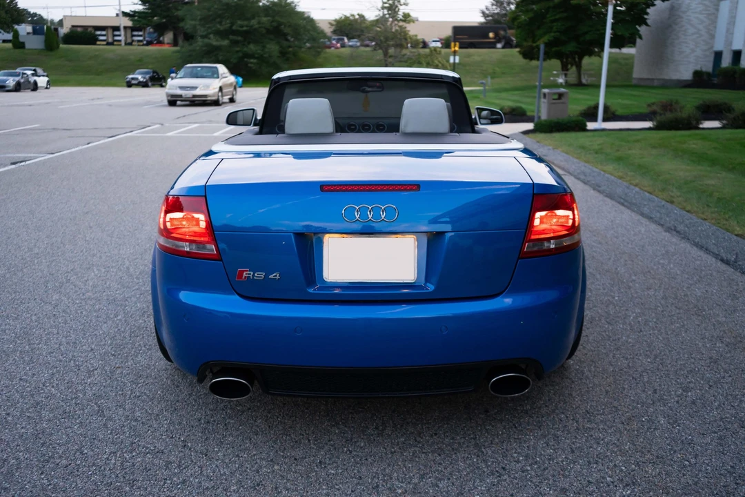 2008 Audi B7 RS4 - Image 8 of 31