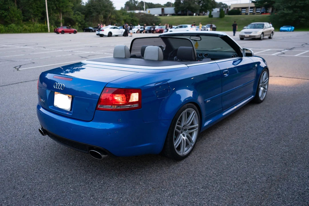 2008 Audi B7 RS4 - Image 9 of 31