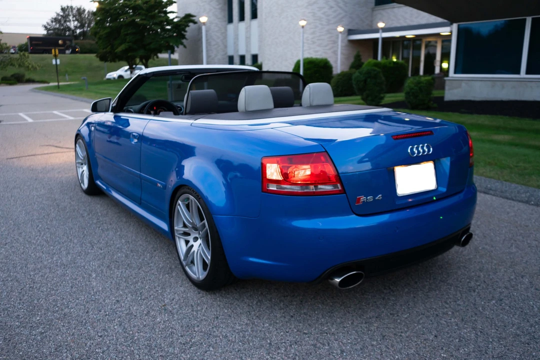 2008 Audi B7 RS4 - Image 7 of 31