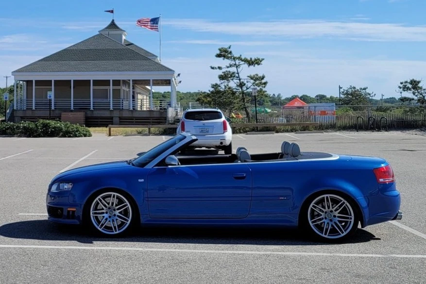 2008 Audi B7 RS4 - Image 4 of 31
