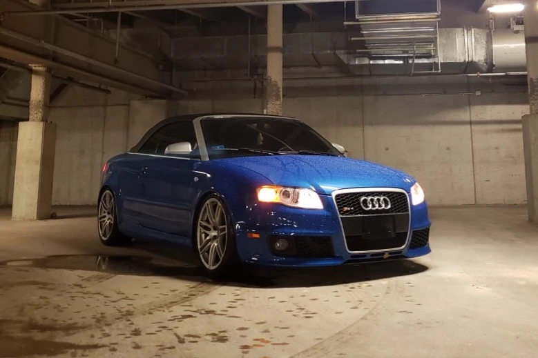 2008 Audi B7 RS4 - Image 27 of 31