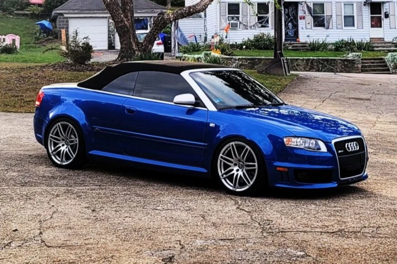 2008 Audi B7 RS4 - Image 26 of 31