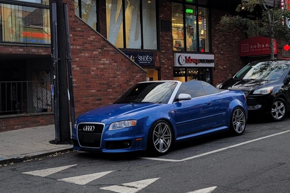 2008 Audi B7 RS4 - Image 17 of 31
