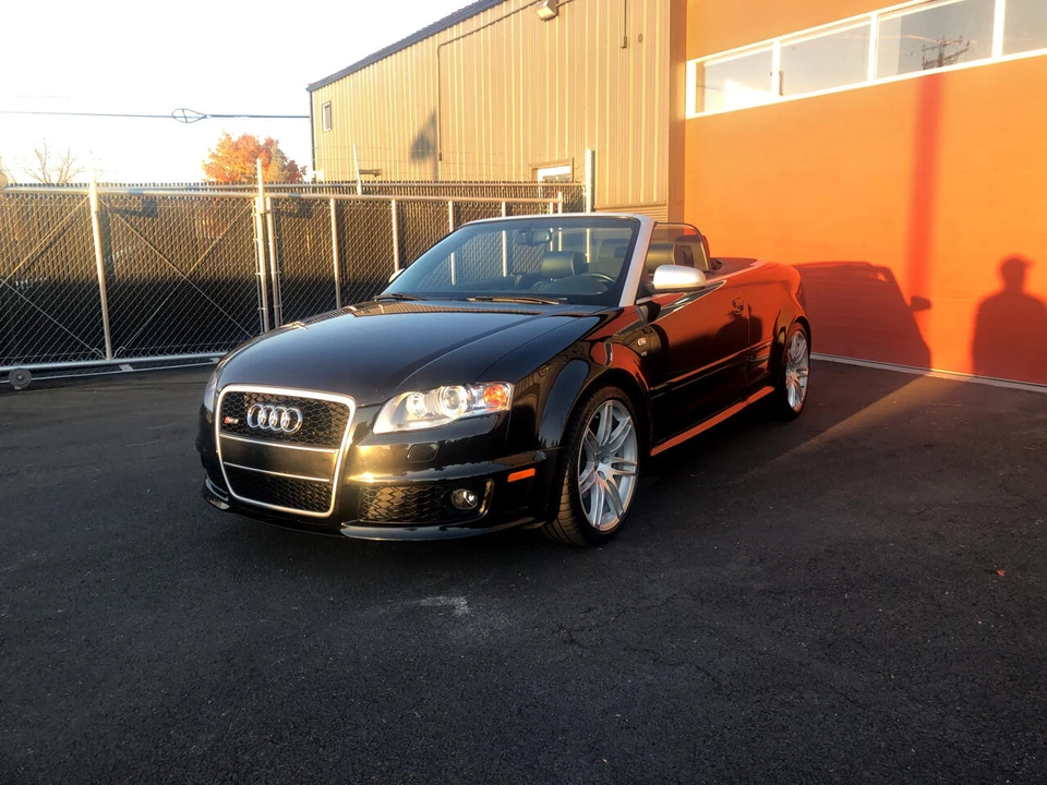 2008 Audi B7 RS4 - Image 2 of 31