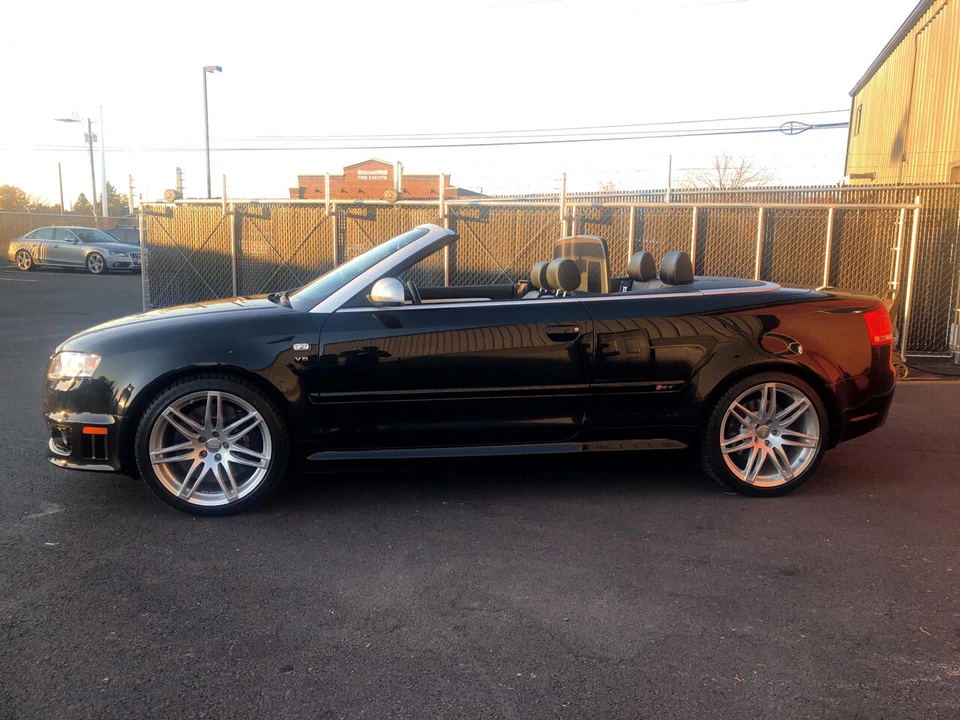 2008 Audi B7 RS4 - Image 5 of 31