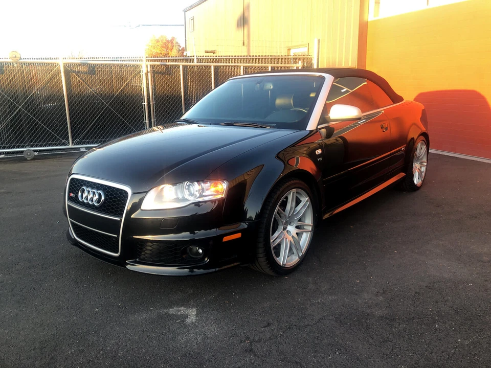 2008 Audi B7 RS4 - Image 11 of 31