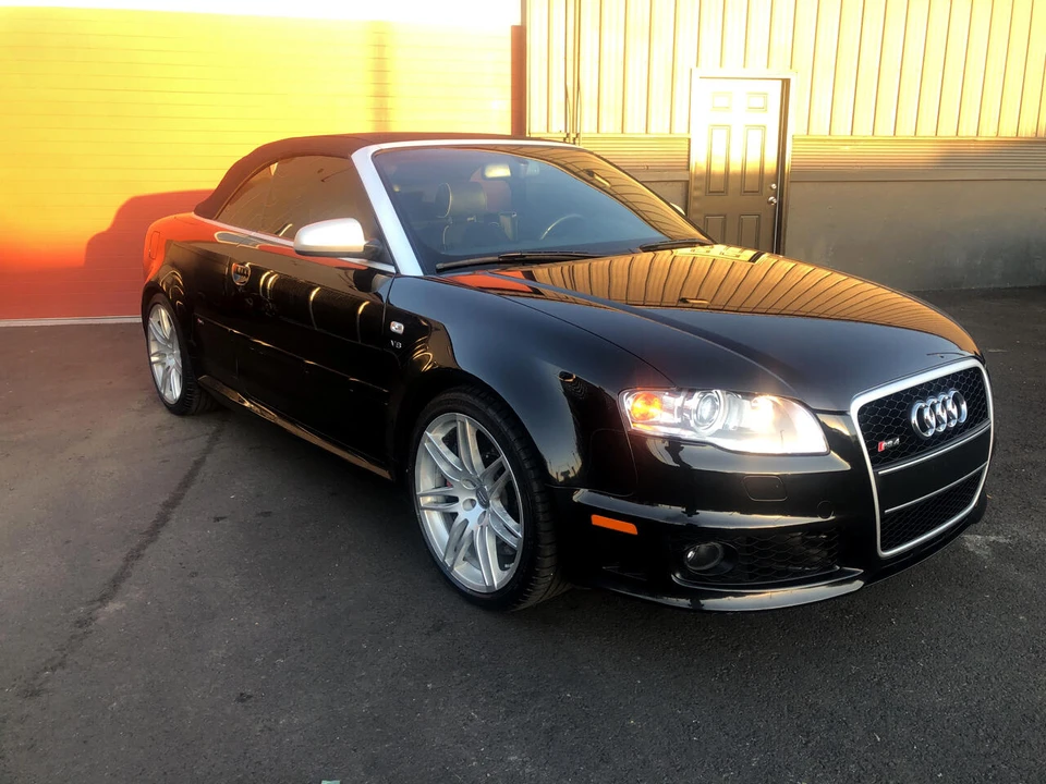 2008 Audi B7 RS4 - Image 18 of 31