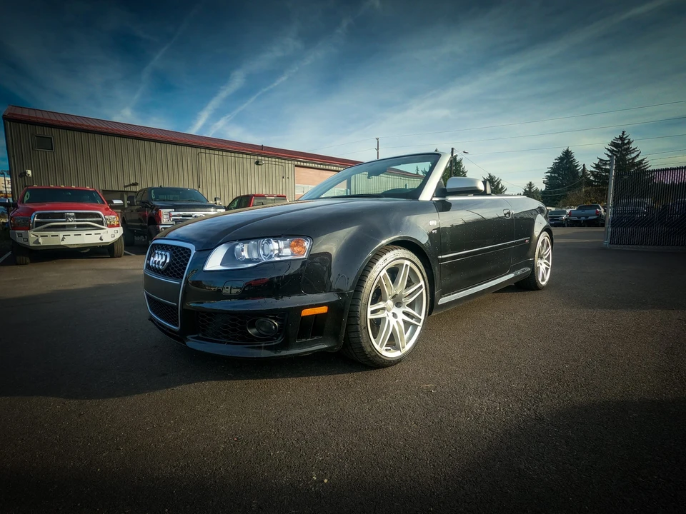 2008 Audi B7 RS4 - Image 3 of 31