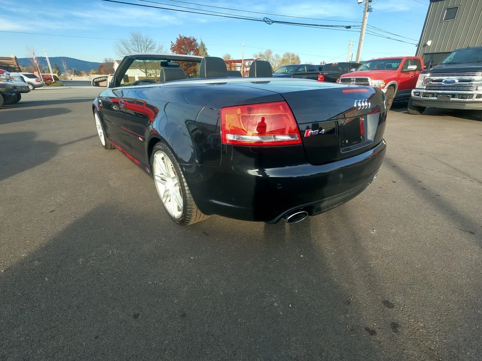 2008 Audi B7 RS4 - Image 6 of 31