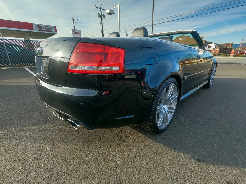 2008 Audi B7 RS4 - Image 7 of 31