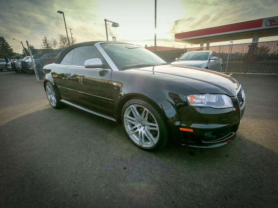 2008 Audi B7 RS4 - Image 16 of 31