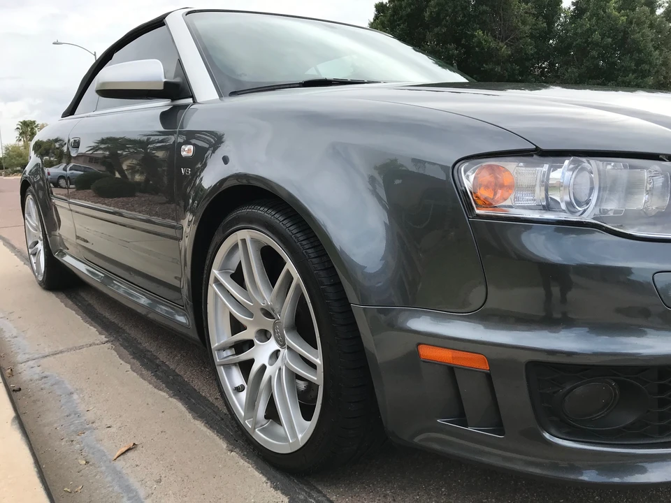 2008 Audi B7 RS4 - Image 11 of 31