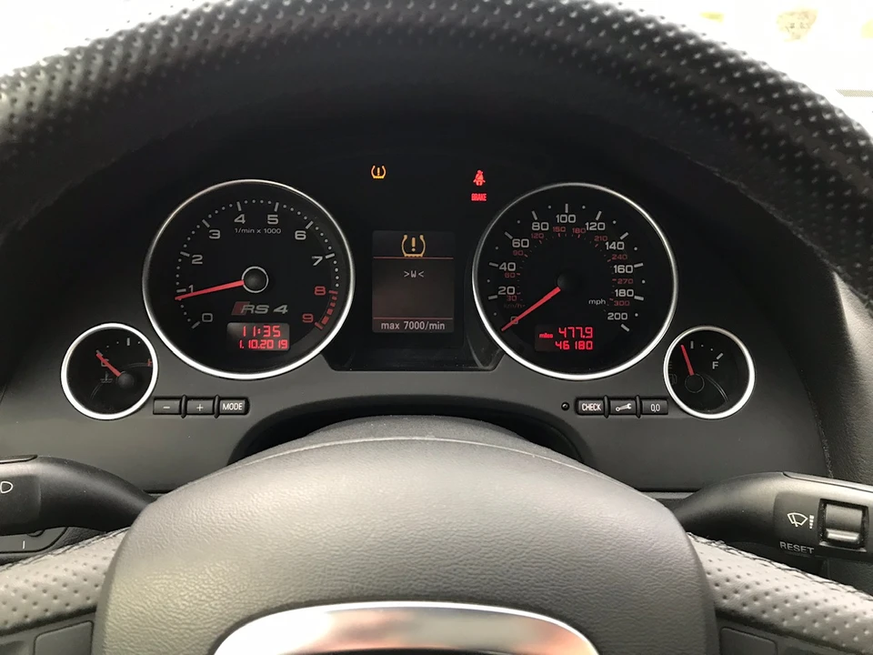 2008 Audi B7 RS4 - Image 29 of 31