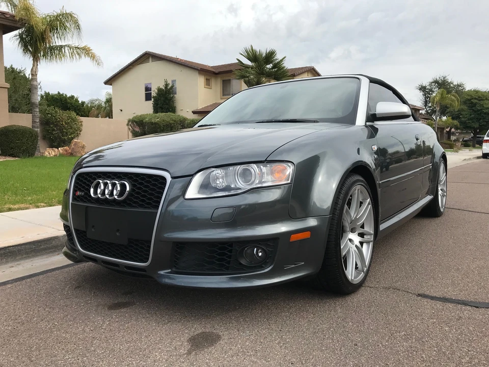 2008 Audi B7 RS4 - Image 3 of 31