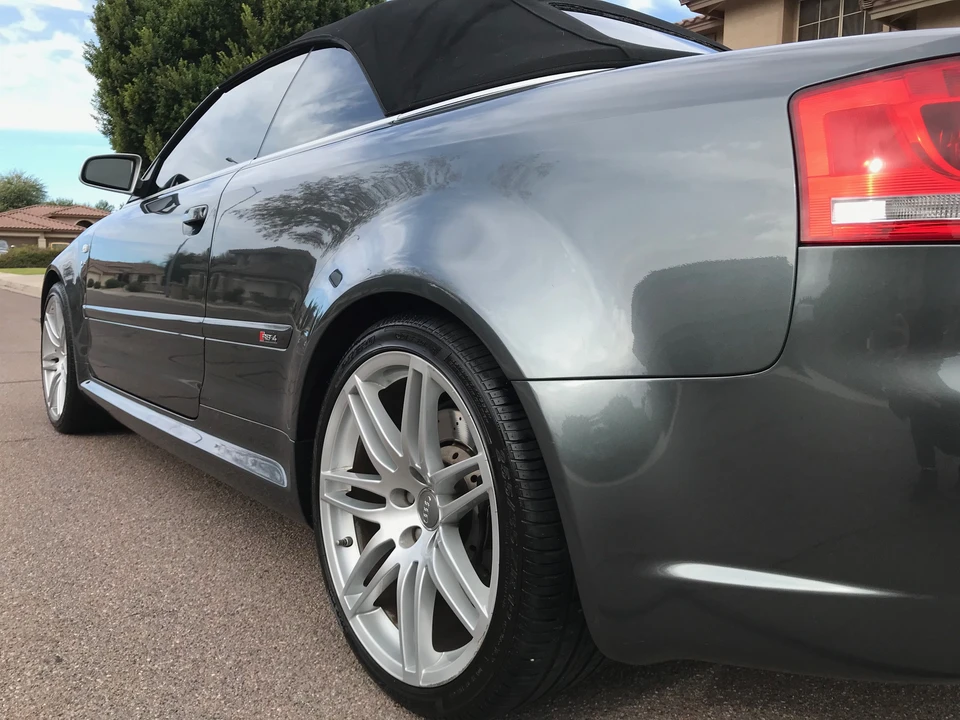 2008 Audi B7 RS4 - Image 8 of 31